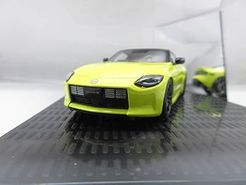 Amazon | 1/43 ディーラー特注 ミニカー 新型フェアレディZ RZ34